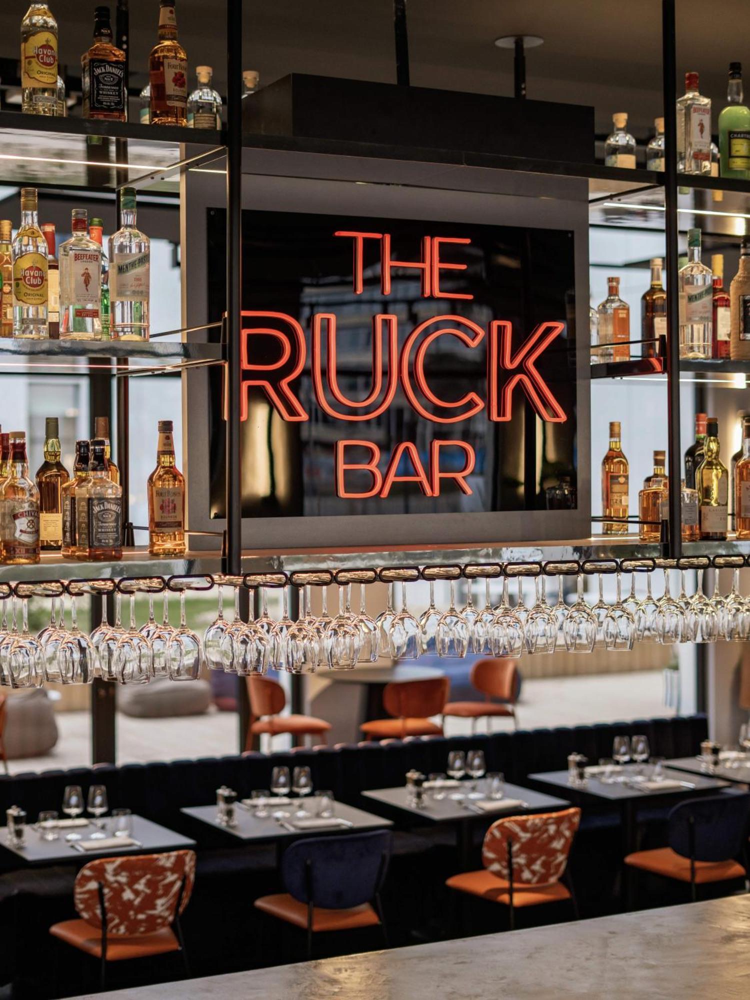 The Ruck Hotel Lyon Exterior photo